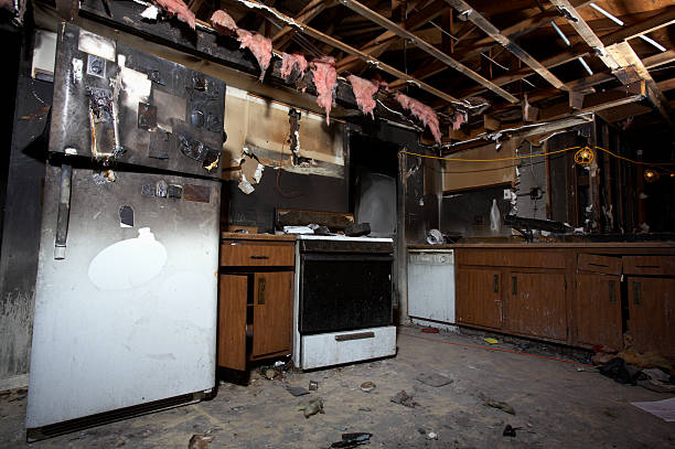 Licensed Board Up Services service in Collegeville, PA - Meridian Smoke Damage